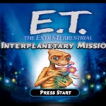 E T The Extra Terrestrial Interplanetary Mission