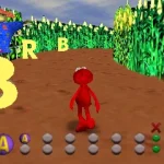Elmo S Letter Adventure Usa