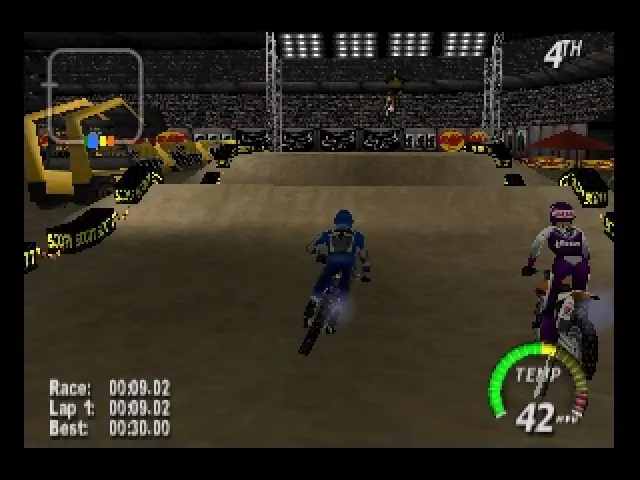excitebike 64 europe
