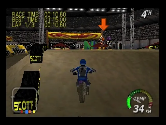 excitebike 64 japan