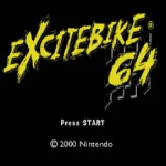 Excitebike 64 Usa Rev A
