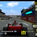 F 1 World Grand Prix Europe