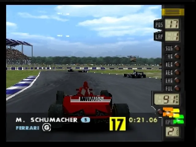 f 1 world grand prix usa