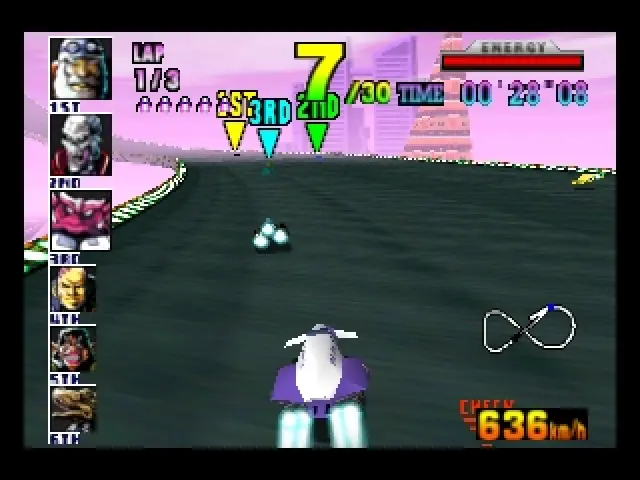 f zero x europe