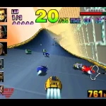 F Zero X Japan
