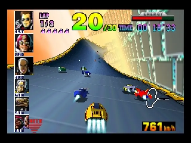 f zero x japan
