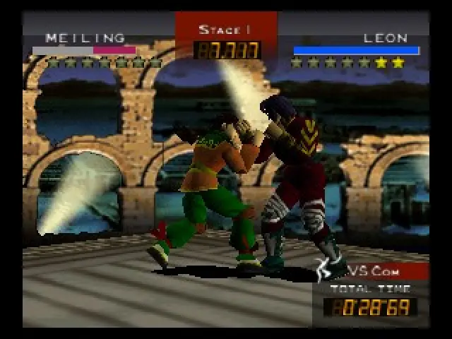 fighters destiny usa