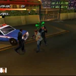 Fighting Force 64 Europe
