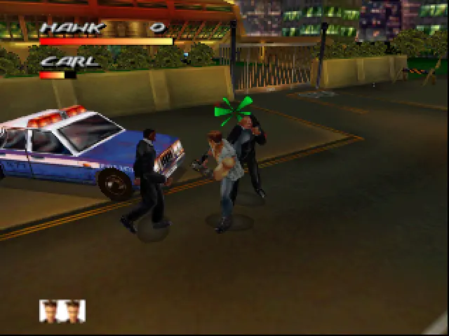 fighting force 64 europe