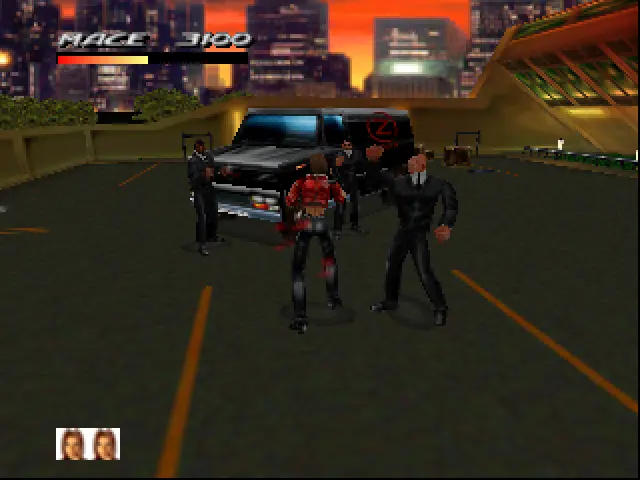 fighting force 64 usa