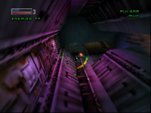 forsaken 64 usa
