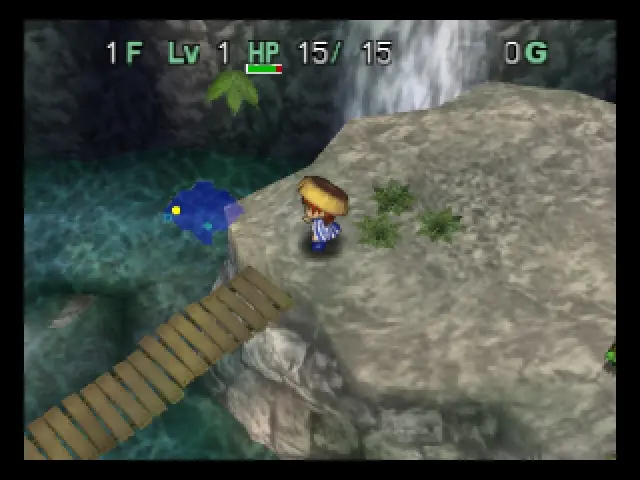fushigi no dungeon fuurai no shiren 2 oni shuurai shiren jou japan